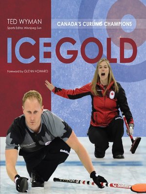 cover image of Ice Gold